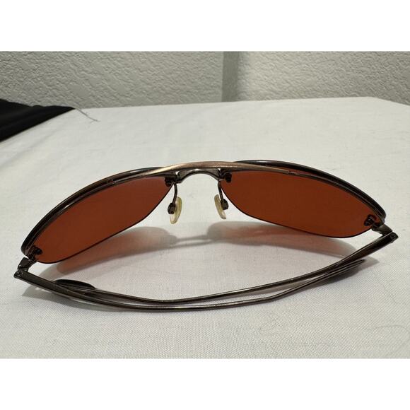 Kaenon Spindle Rimless Sunglasses Japan SR-91 Polarized with Case - Picture 3 of 9